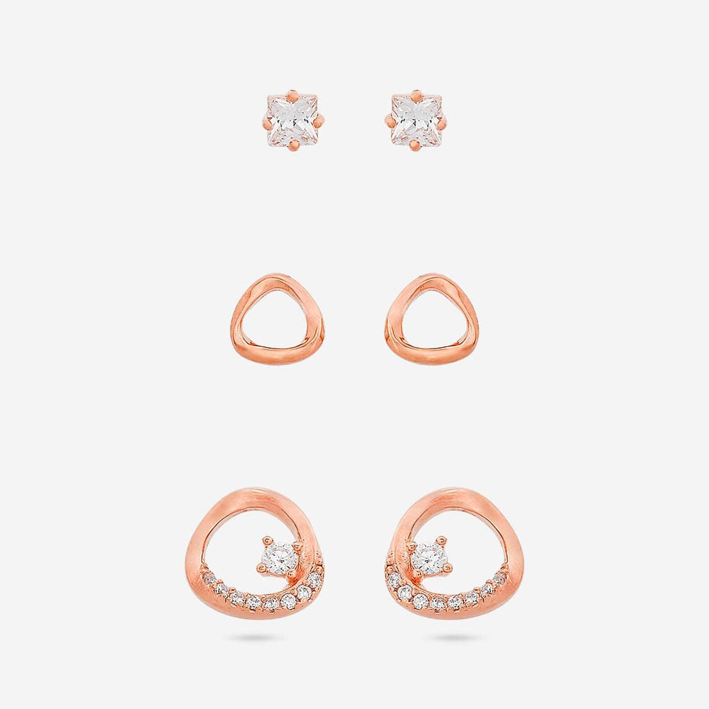 Silver Earring 92.5 Silver Earring 188318