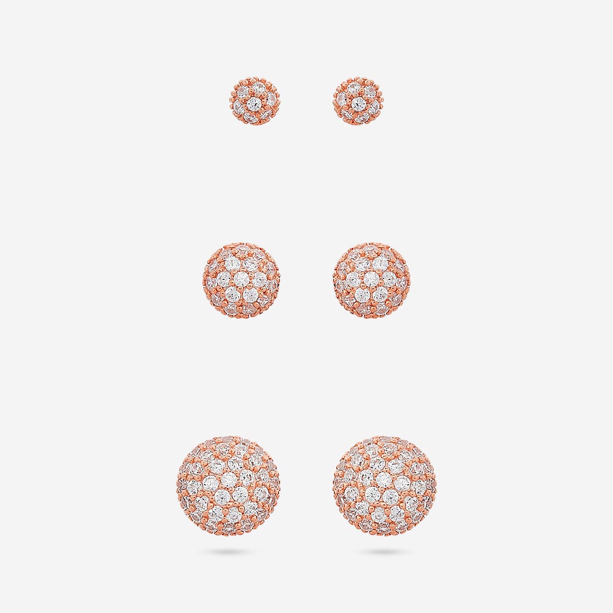 Silver Earring 92.5 Silver Earring 188320