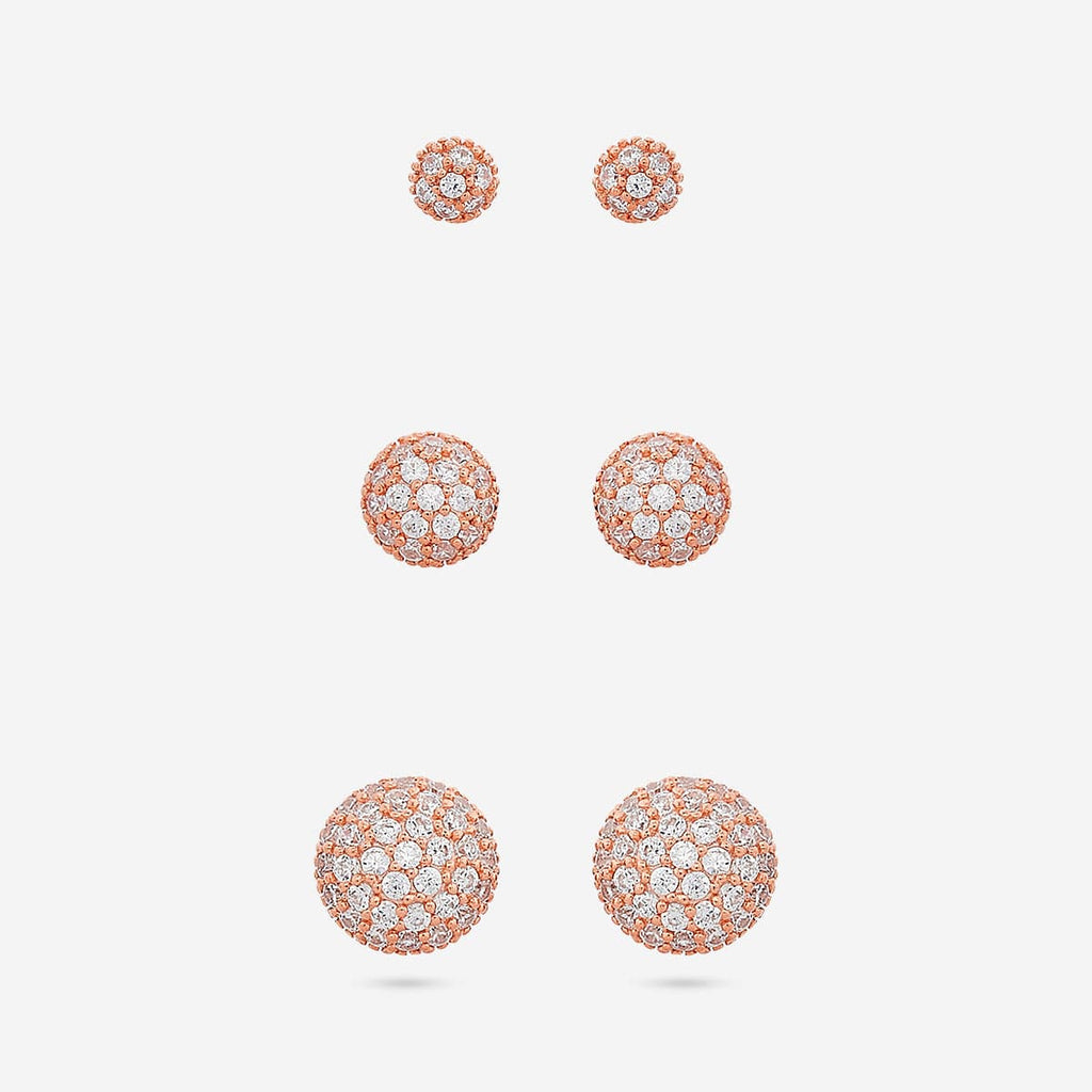 Silver Earring 92.5 Silver Earring 188320