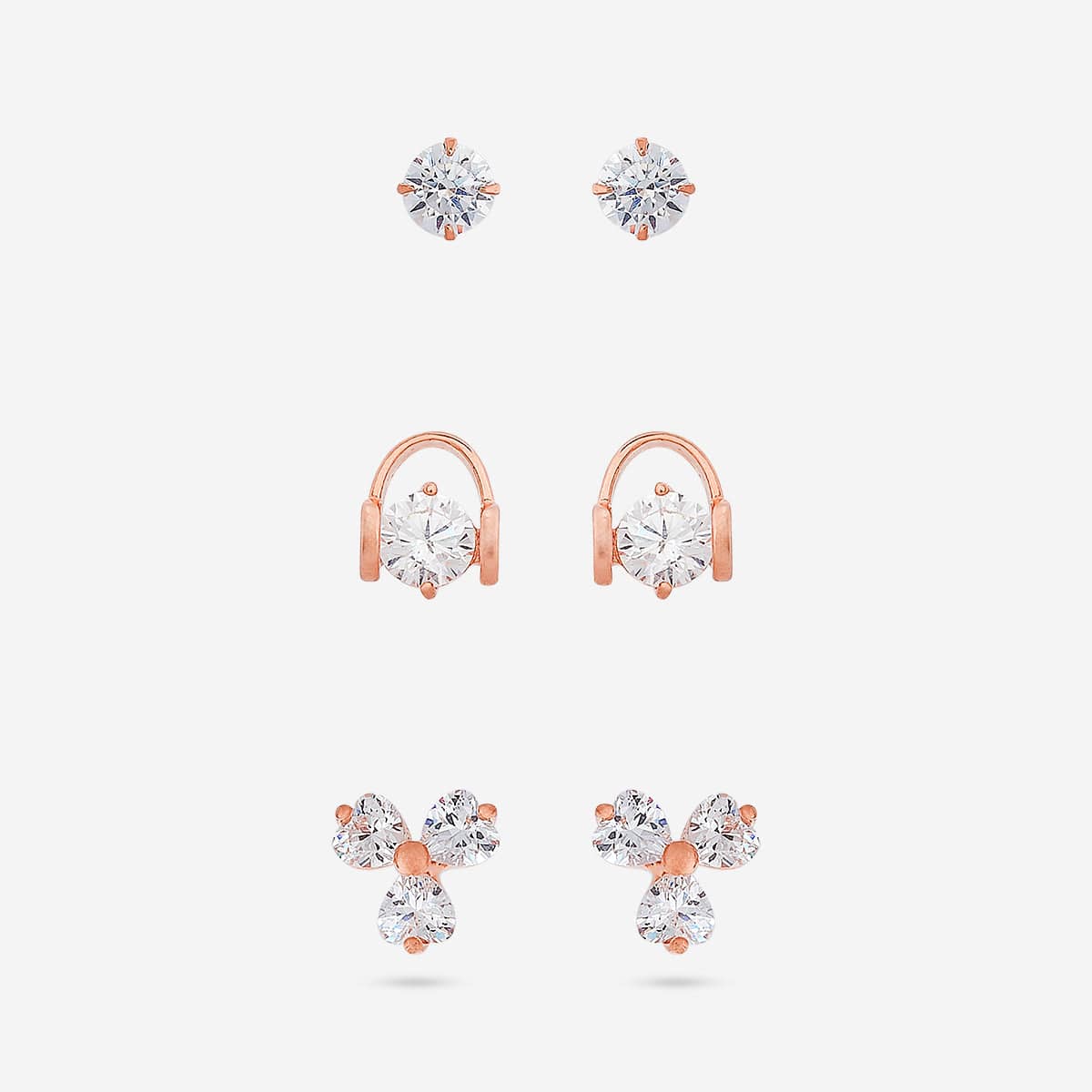 Silver Earring 92.5 Silver Earring 188321