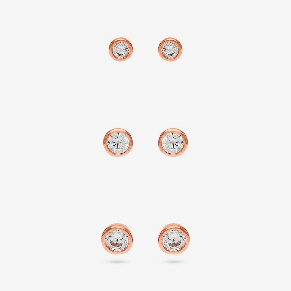 Silver Earring 92.5 Silver Earring 188322