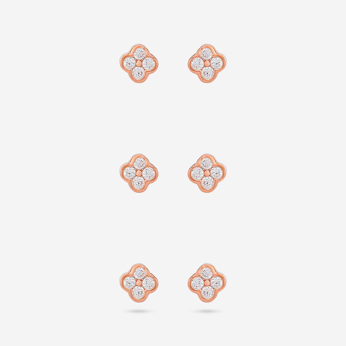 Silver Earring 92.5 Silver Earring 188323