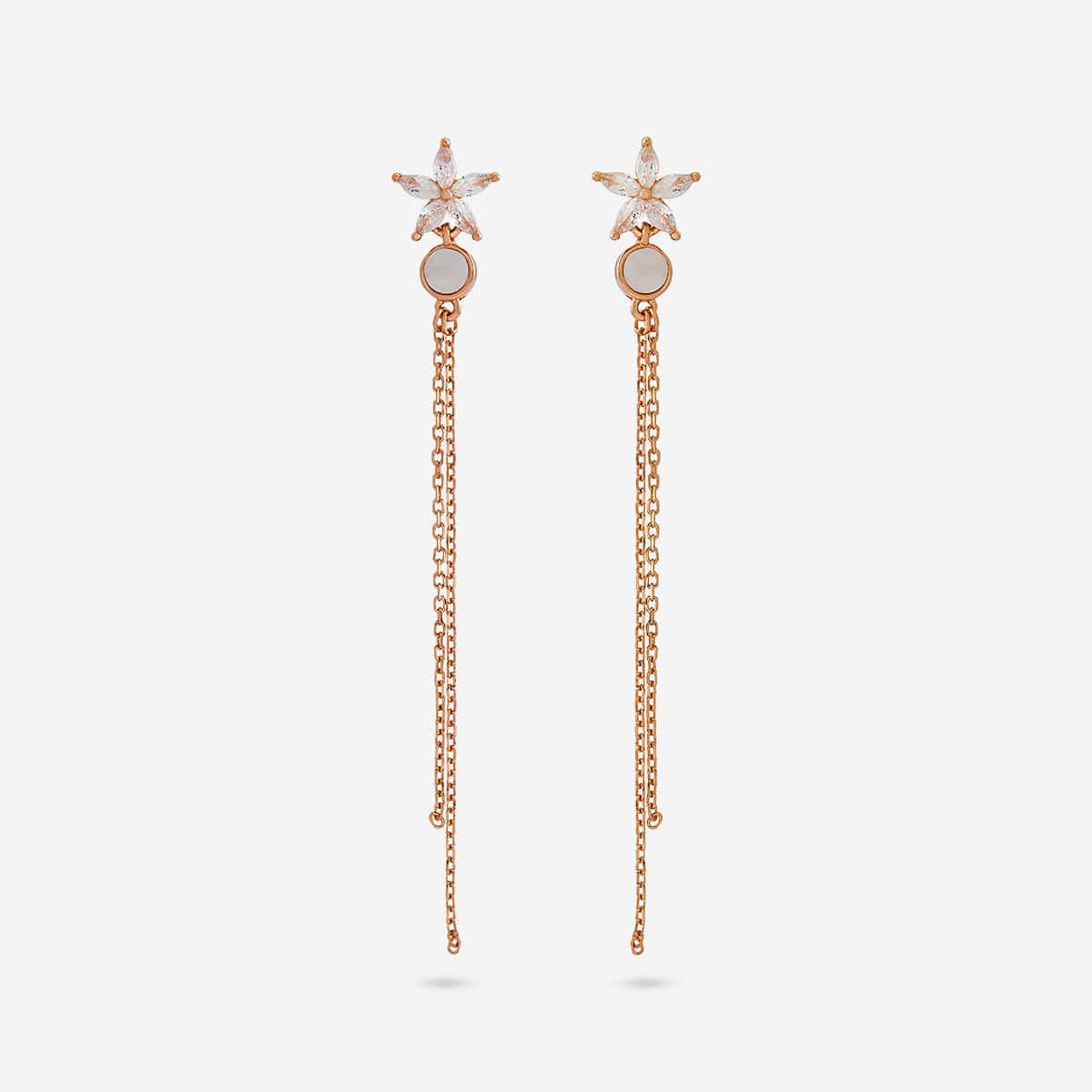 Silver Earring 92.5 Silver Earring 188324