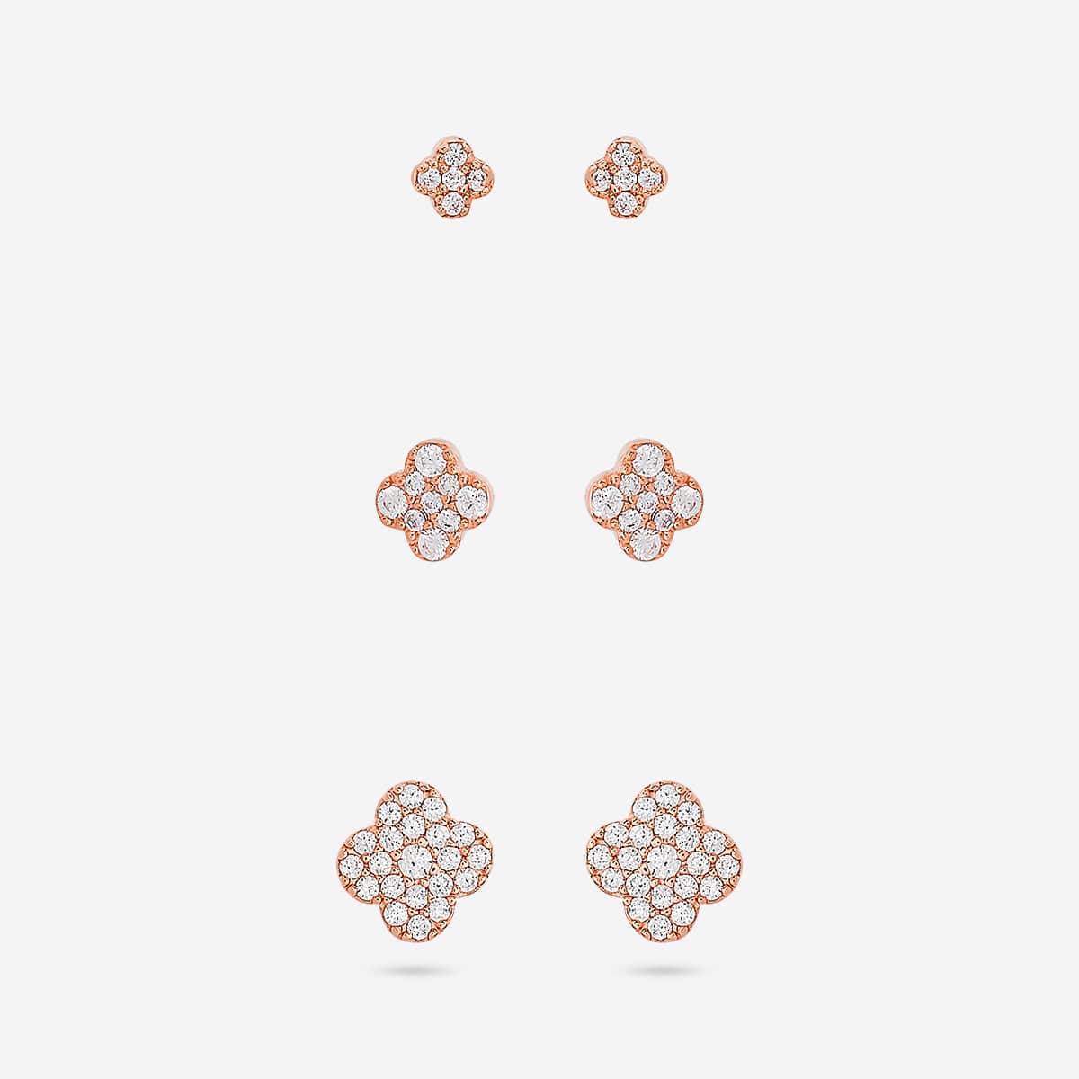 Silver Earring 92.5 Silver Earring 188330