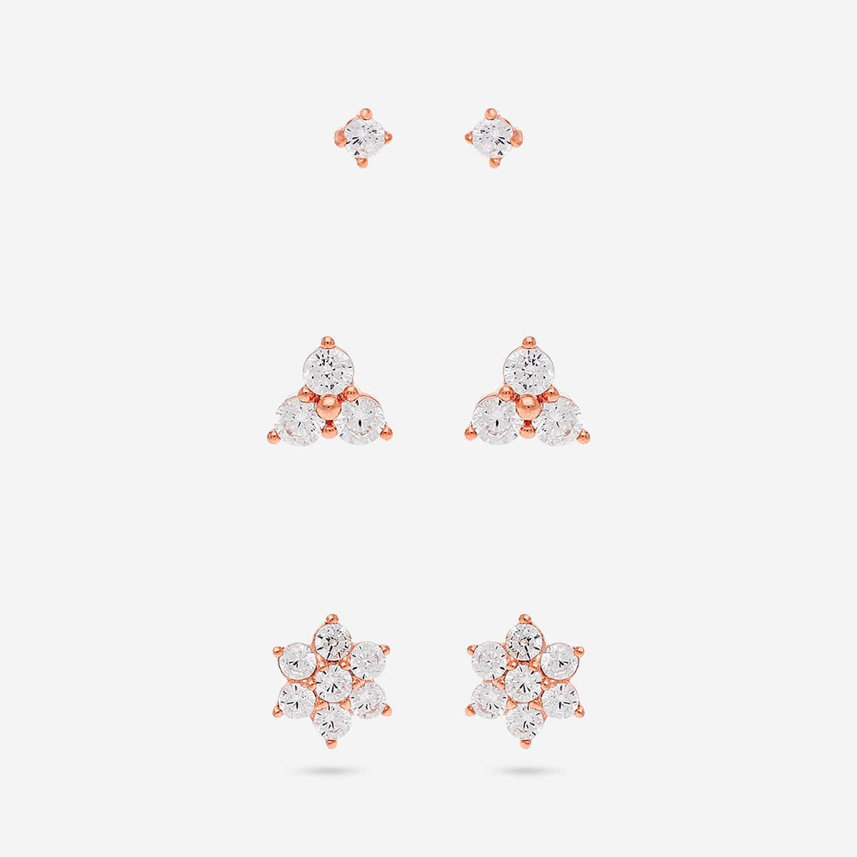 Silver Earring 92.5 Silver Earring 188332