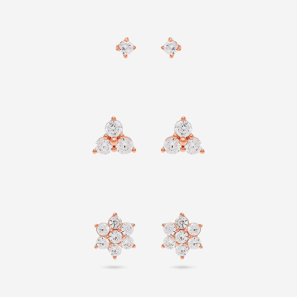 Silver Earring 92.5 Silver Earring 188332