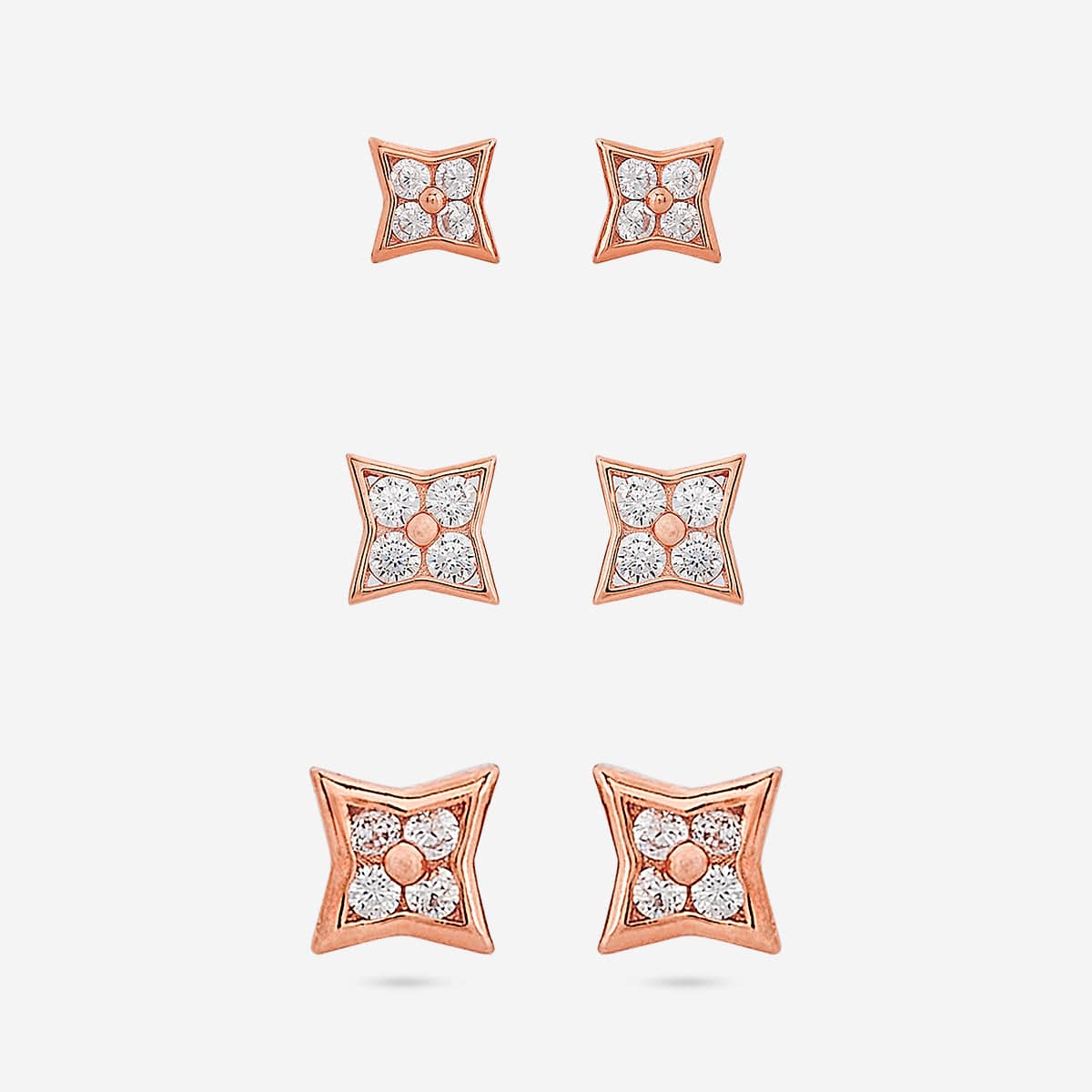 Silver Earring 92.5 Silver Earring 188333