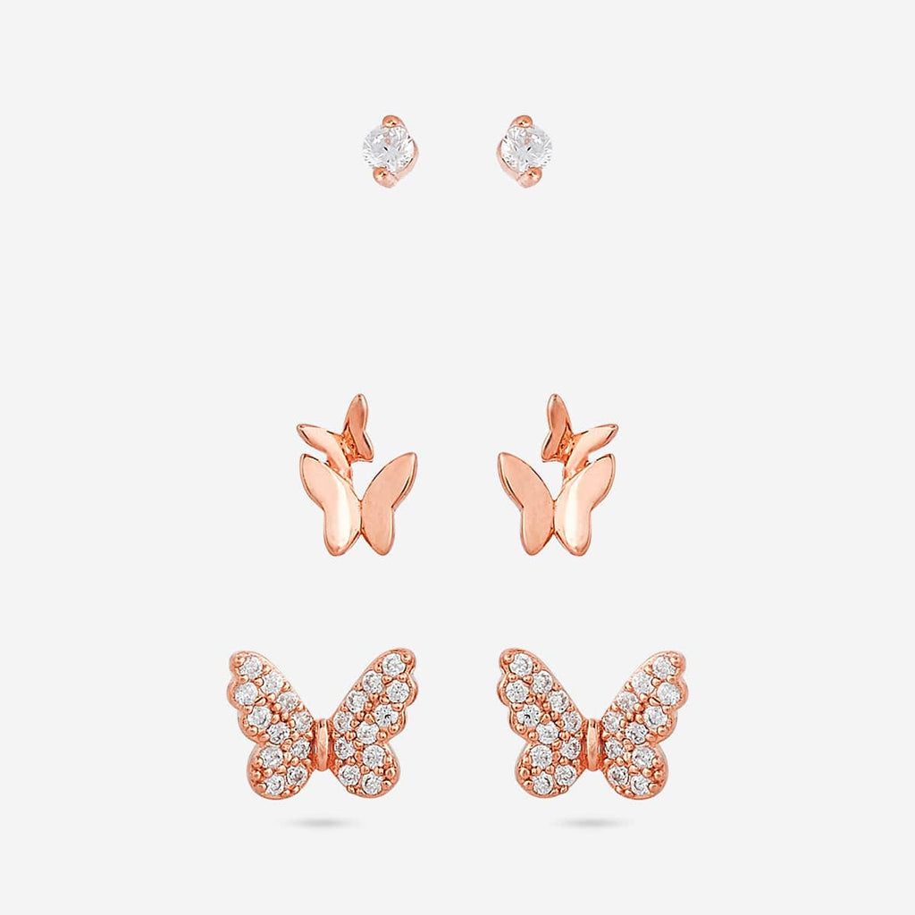 Silver Earring 92.5 Silver Earring 188334