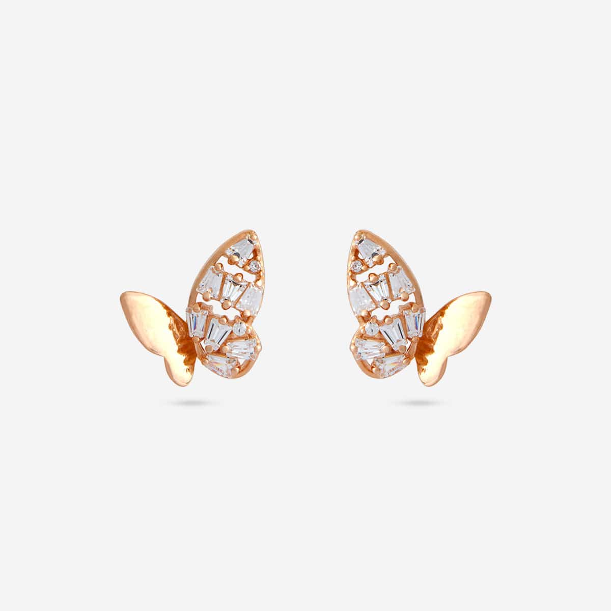 Silver Earring 92.5 Silver Earring 188337