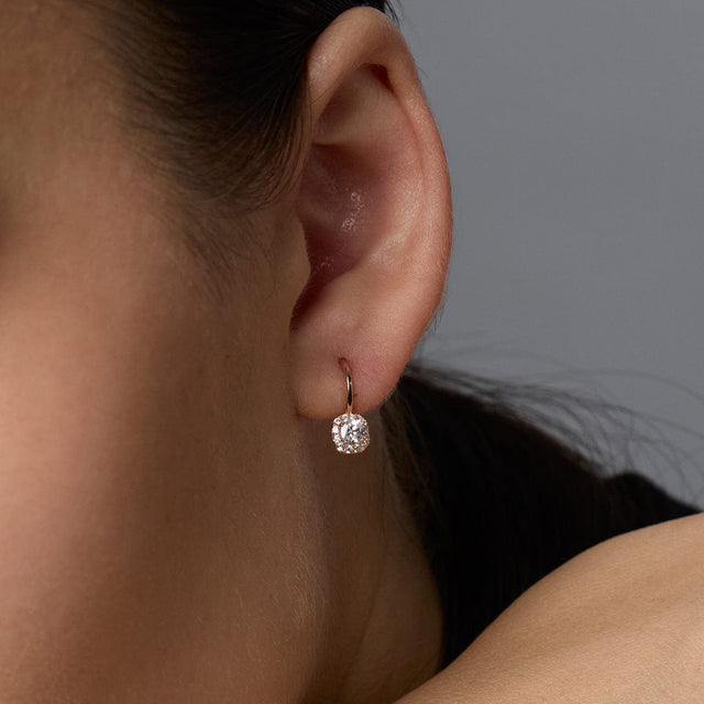 Silver Earring 92.5 Silver Earring 188362