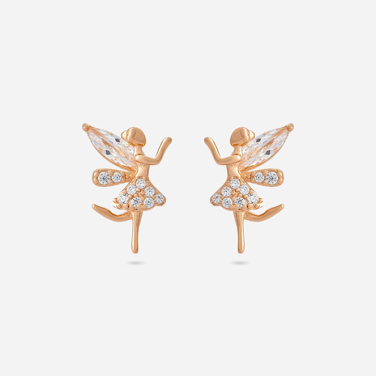 Silver Earring 92.5 Silver Earring 188367