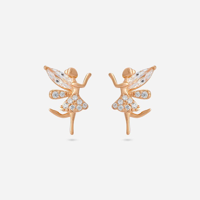 Silver Earring 92.5 Silver Earring 188367