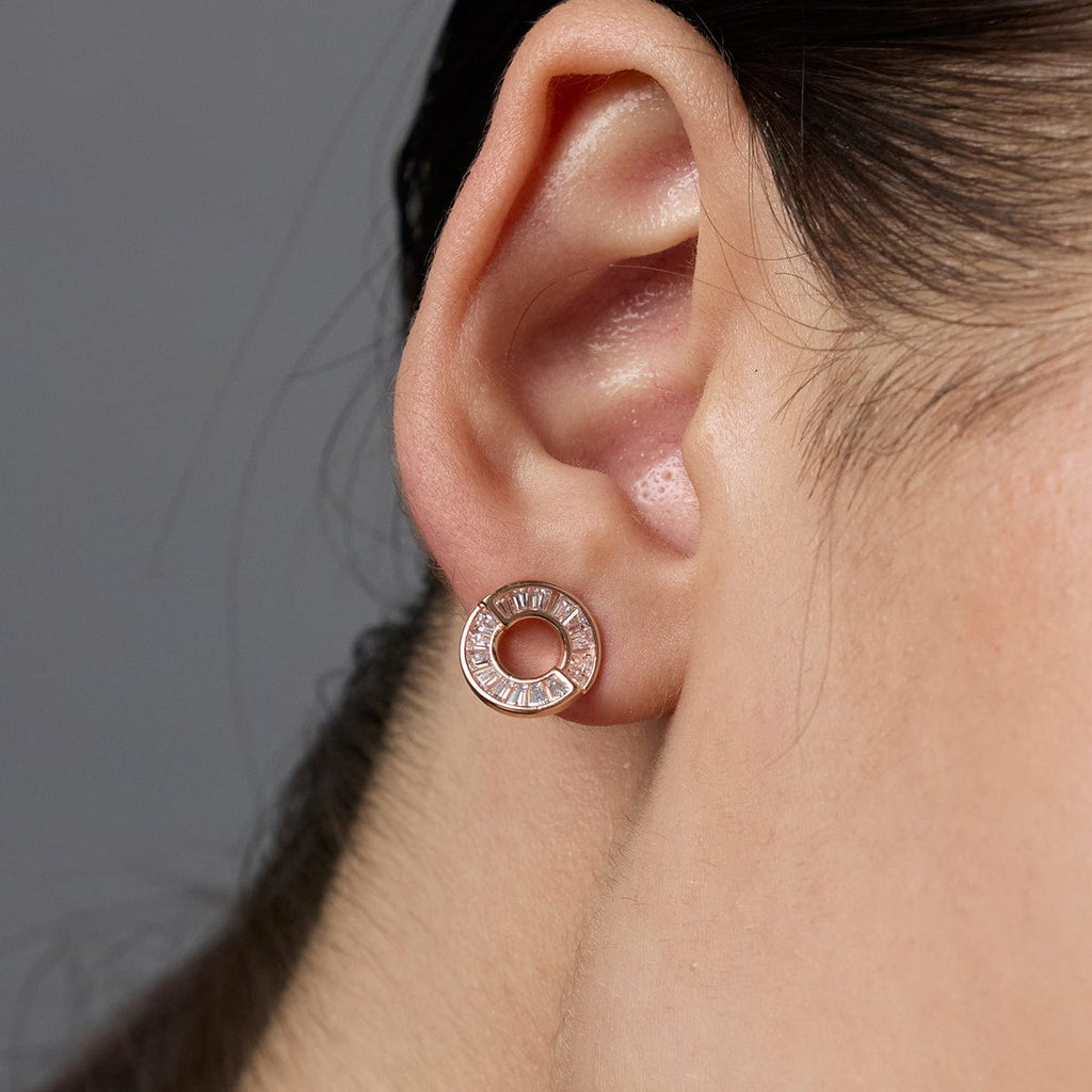 Silver Earring 92.5 Silver Earring 188370