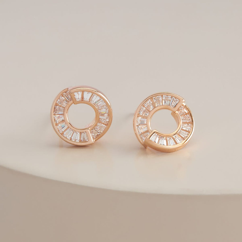 Silver Earring 92.5 Silver Earring 188370