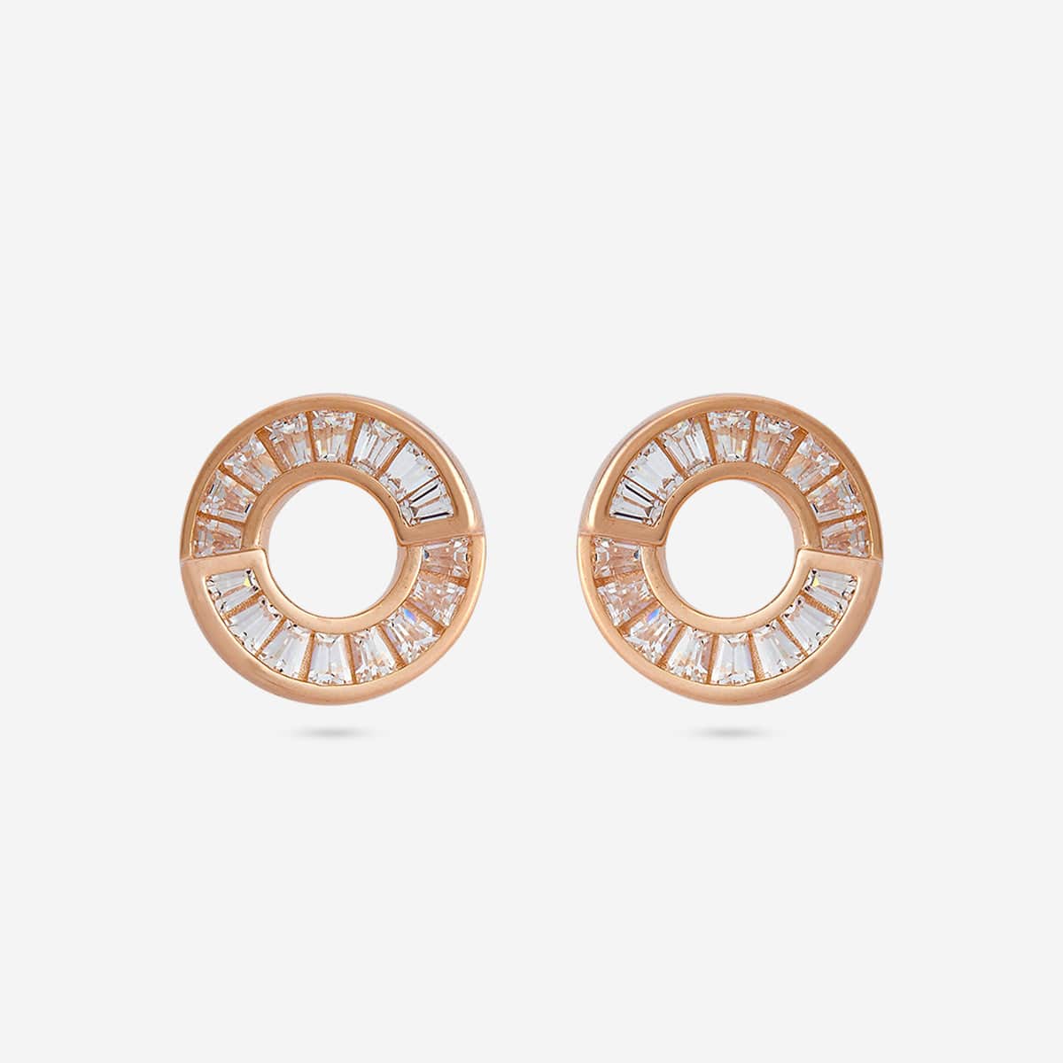 Silver Earring 92.5 Silver Earring 188370