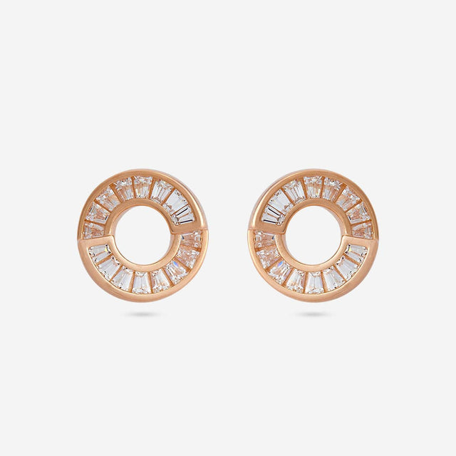 Silver Earring 92.5 Silver Earring 188370