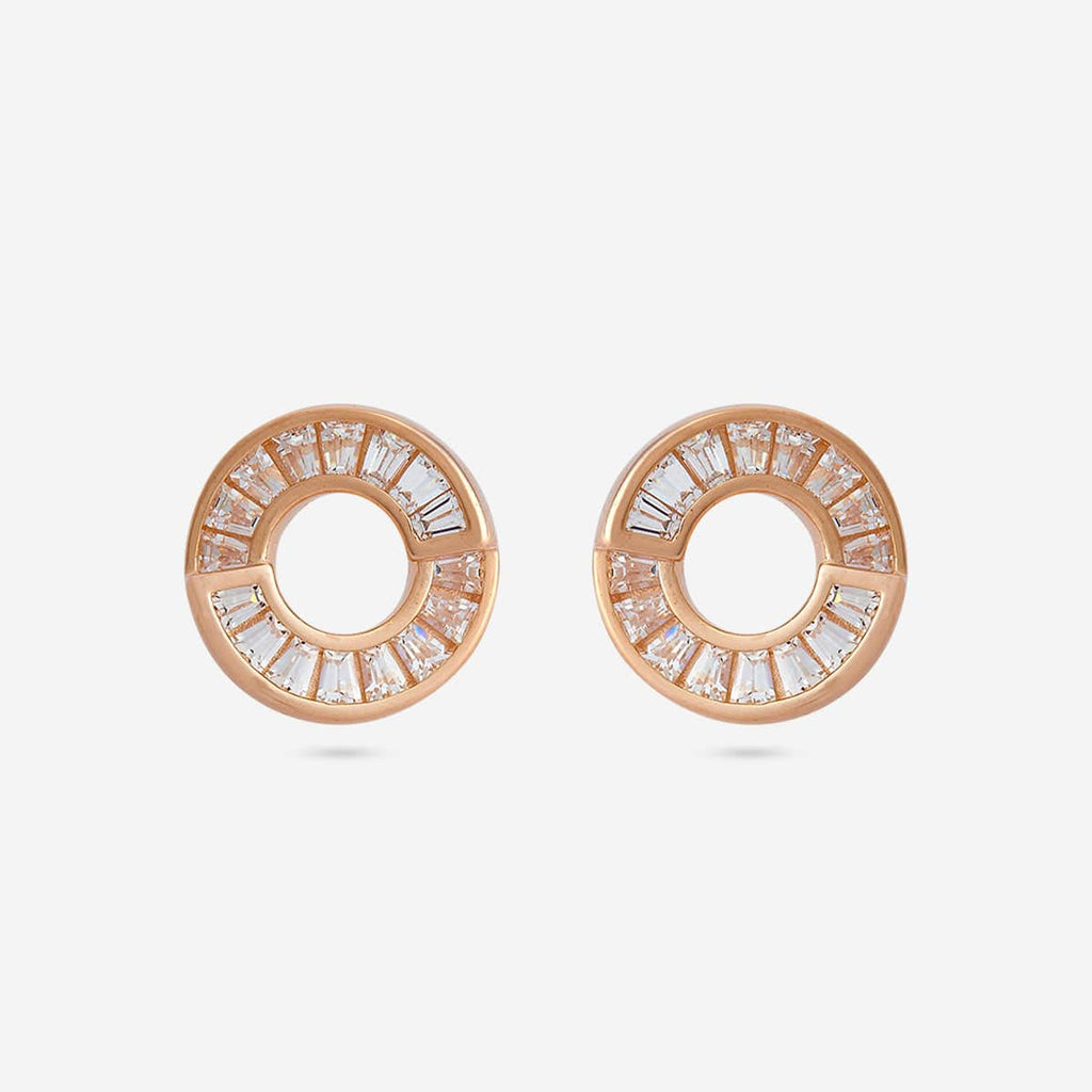 Silver Earring 92.5 Silver Earring 188370