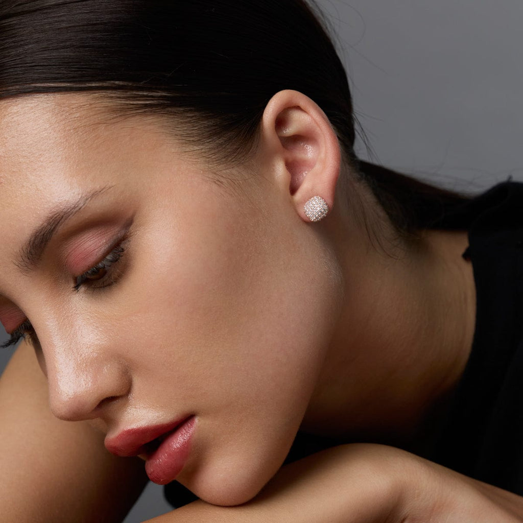 Silver Earring 92.5 Silver Earring 188371