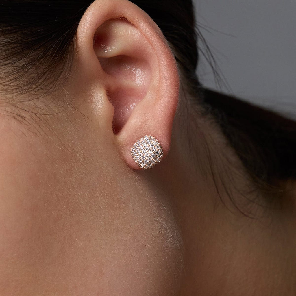 Silver Earring 92.5 Silver Earring 188371