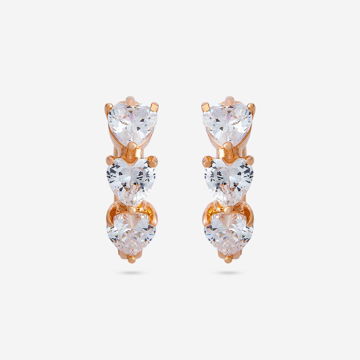 Silver Earring 92.5 Silver Earring 188394