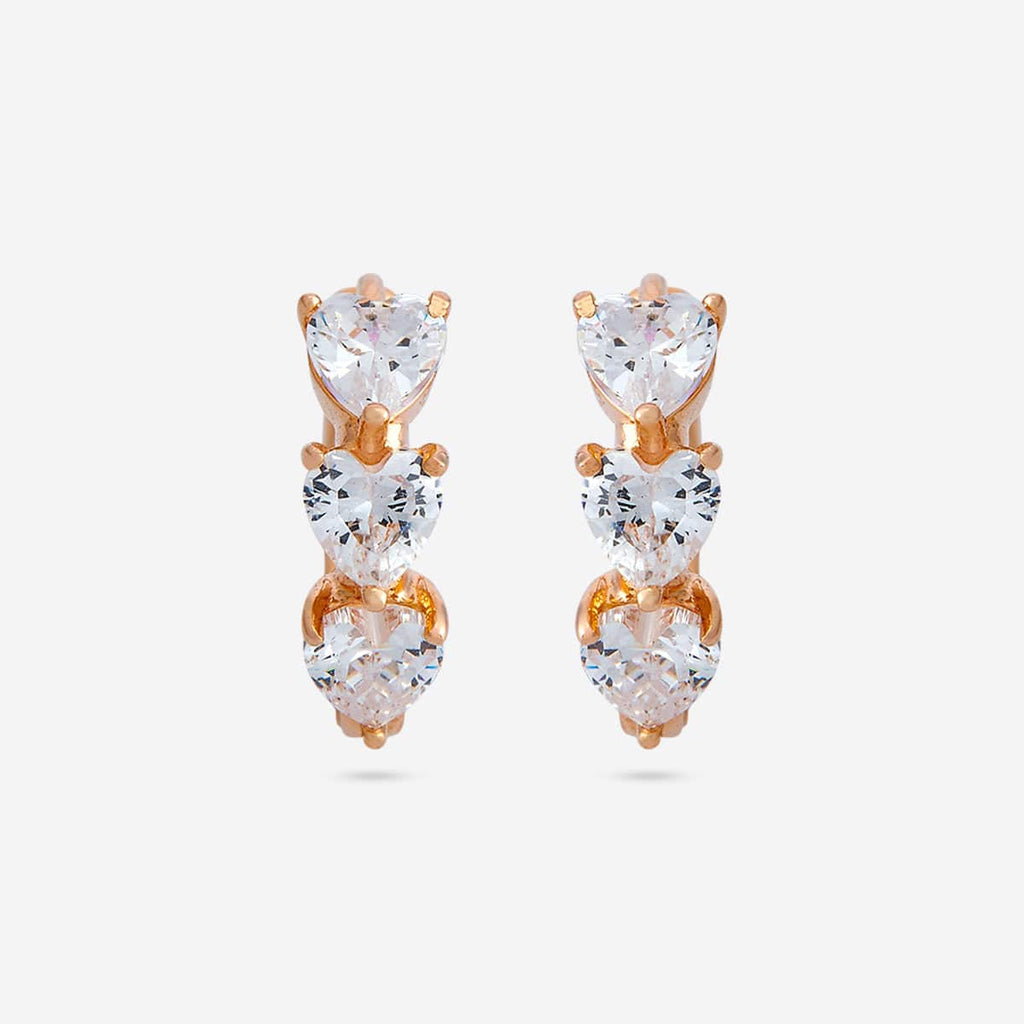 Silver Earring 92.5 Silver Earring 188394