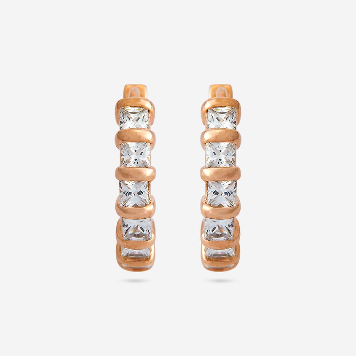 Silver Earring 92.5 Silver Earring 188400