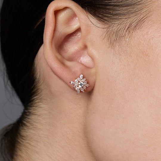 Silver Earring 92.5 Silver Earring 188436