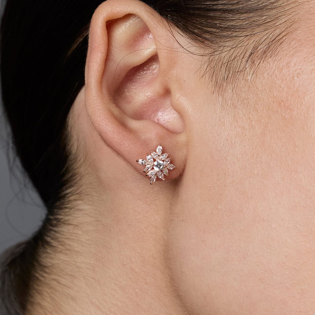 Silver Earring 92.5 Silver Earring 188436