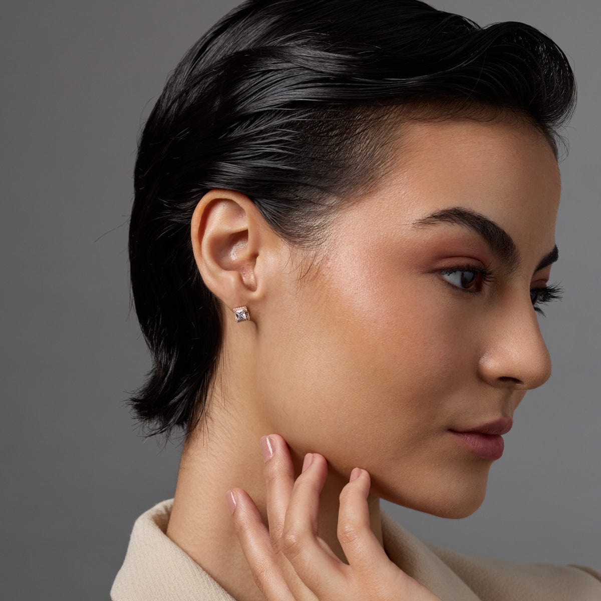 Silver Earring 92.5 Silver Earring 188437