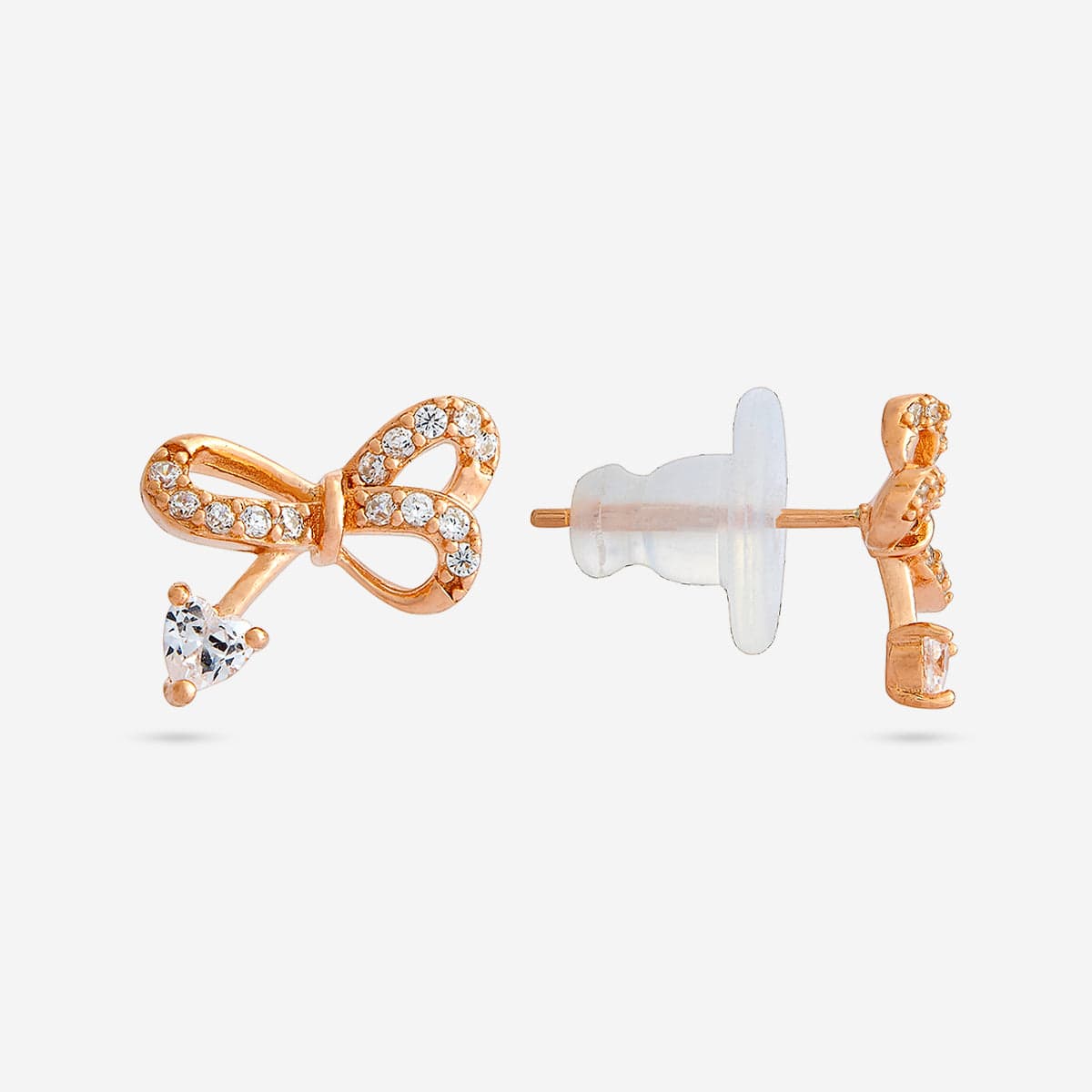 Silver Earring 92.5 Silver Earring 188438