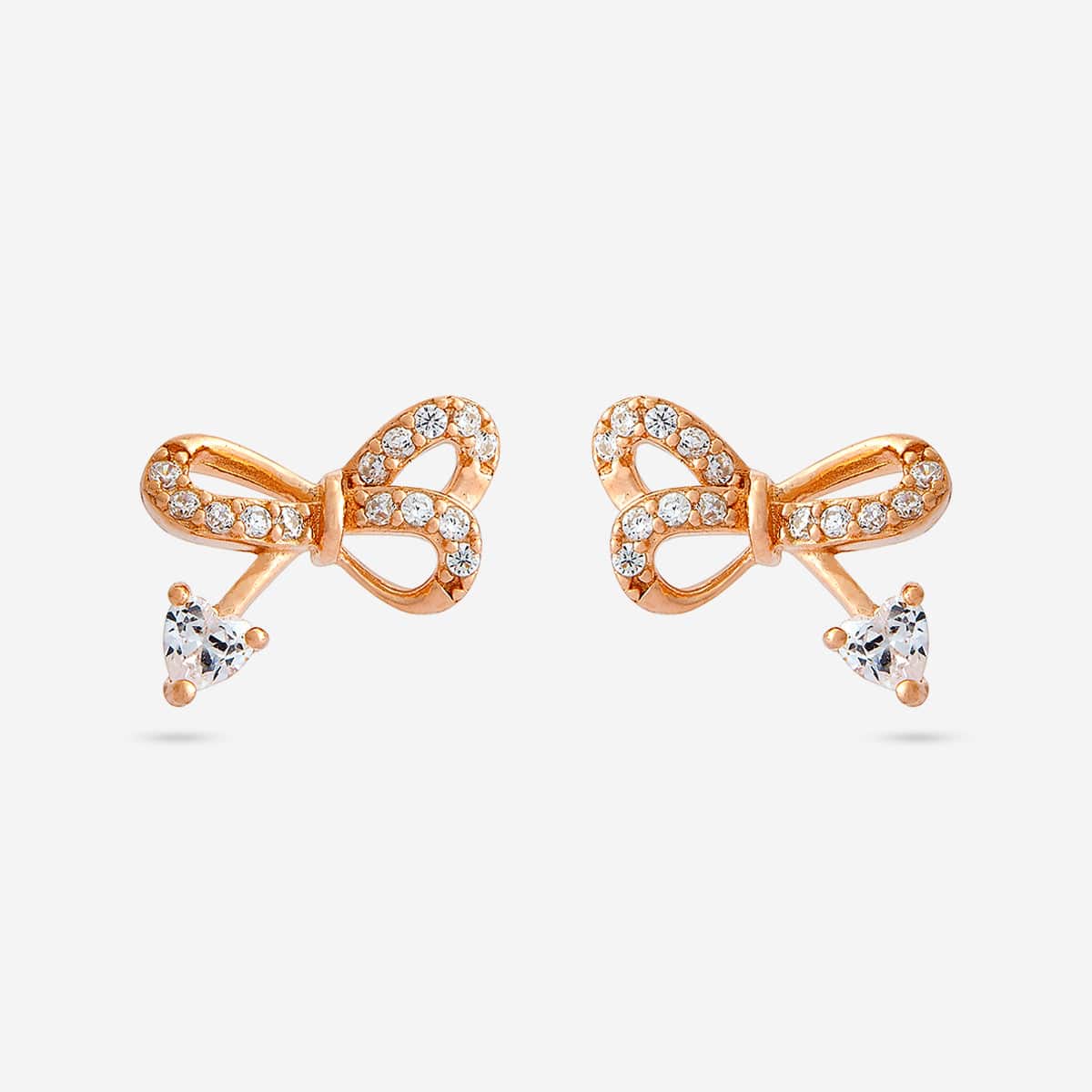 Silver Earring 92.5 Silver Earring 188438