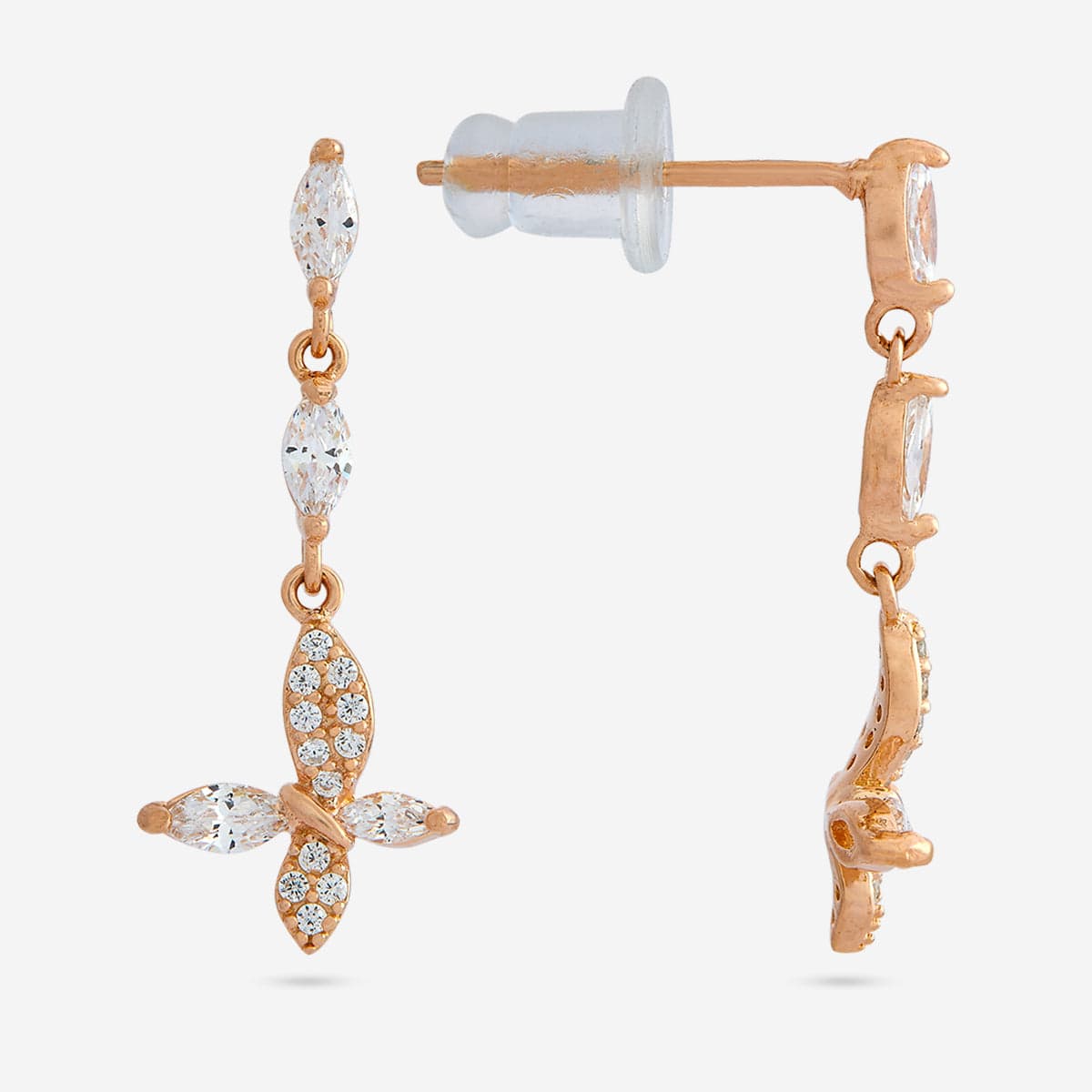 Silver Earring 92.5 Silver Earring 188439