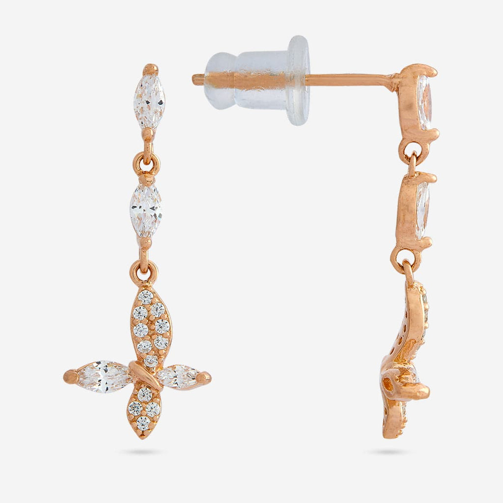 Silver Earring 92.5 Silver Earring 188439