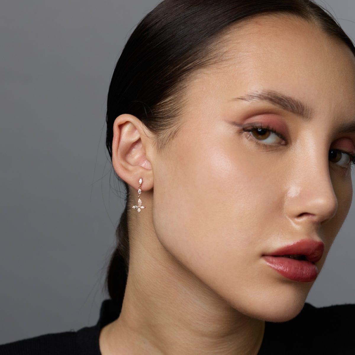 Silver Earring 92.5 Silver Earring 188439