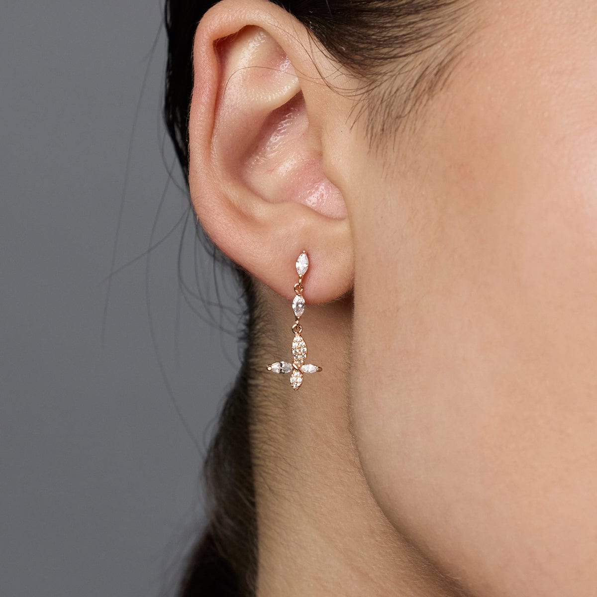 Silver Earring 92.5 Silver Earring 188439