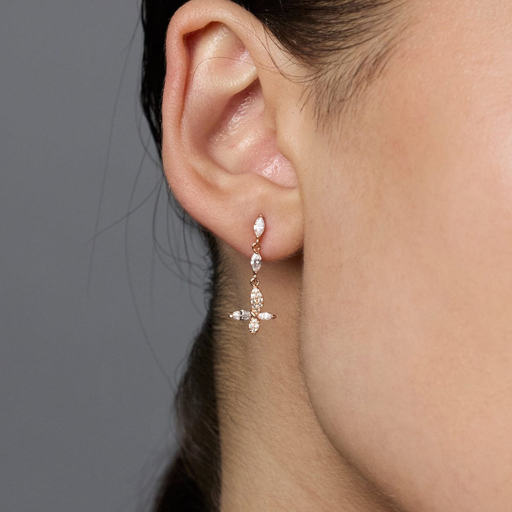 Silver Earring 92.5 Silver Earring 188439