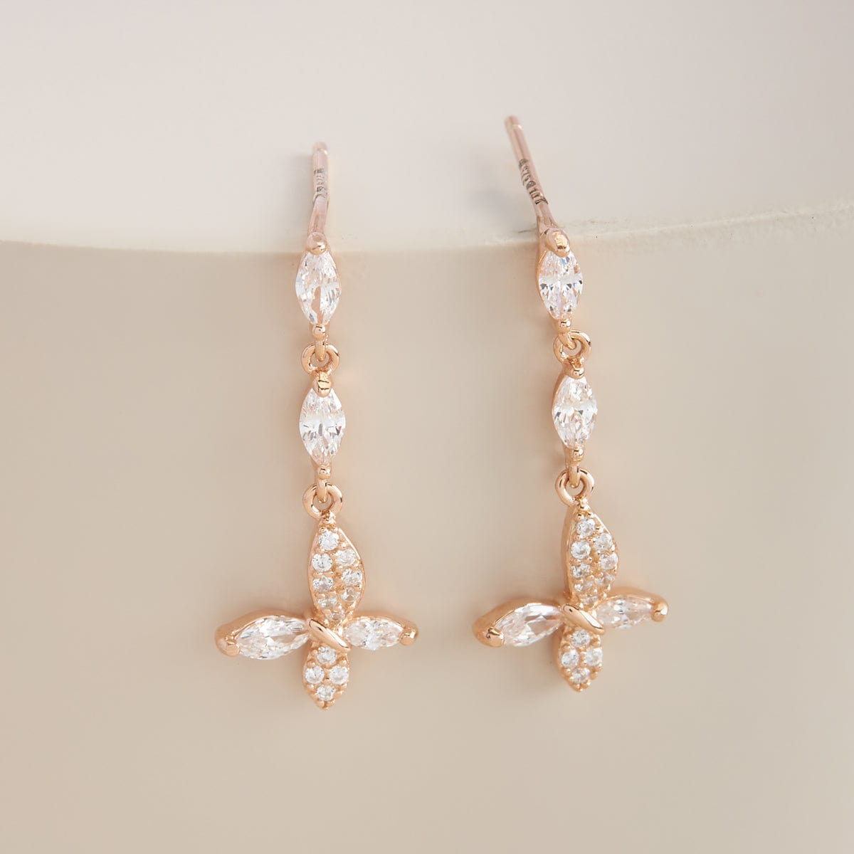 Silver Earring 92.5 Silver Earring 188439