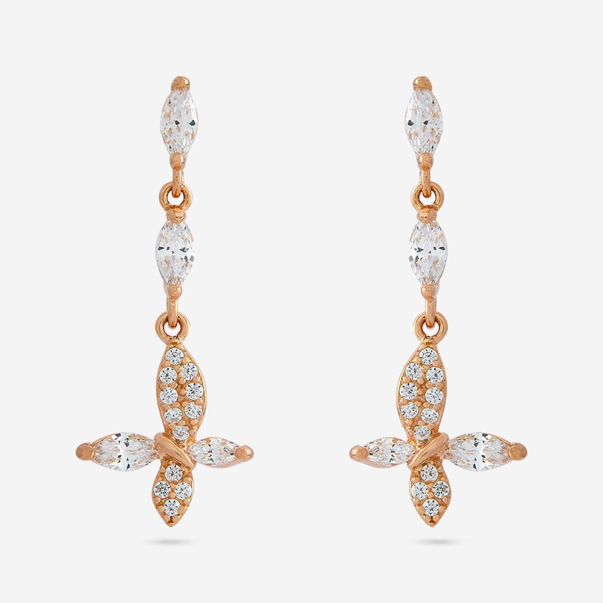 Silver Earring 92.5 Silver Earring 188439