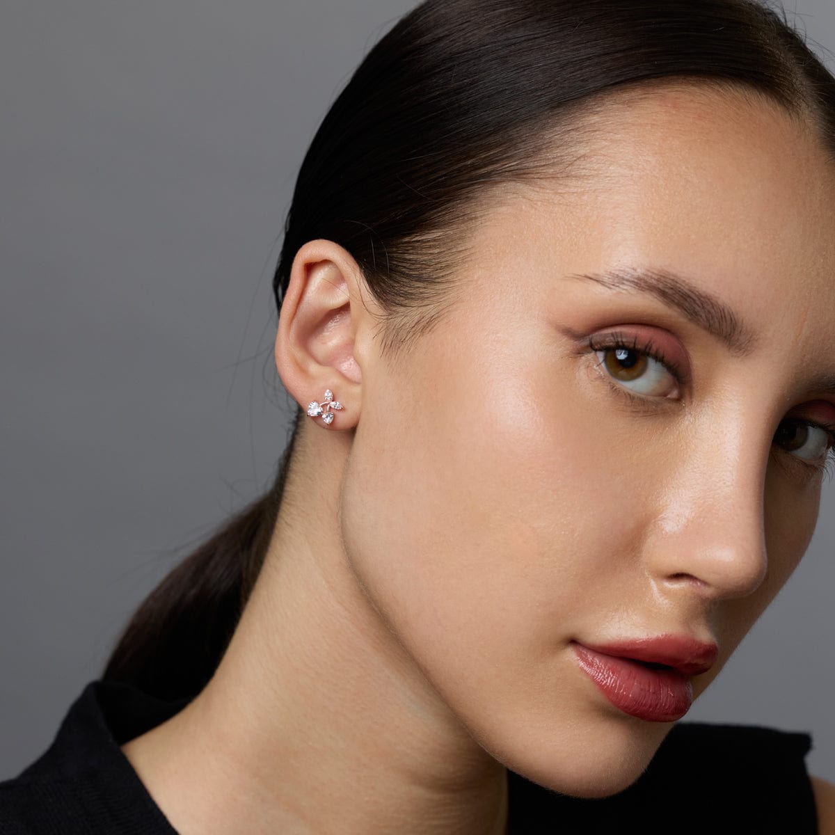 Silver Earring 92.5 Silver Earring 188441