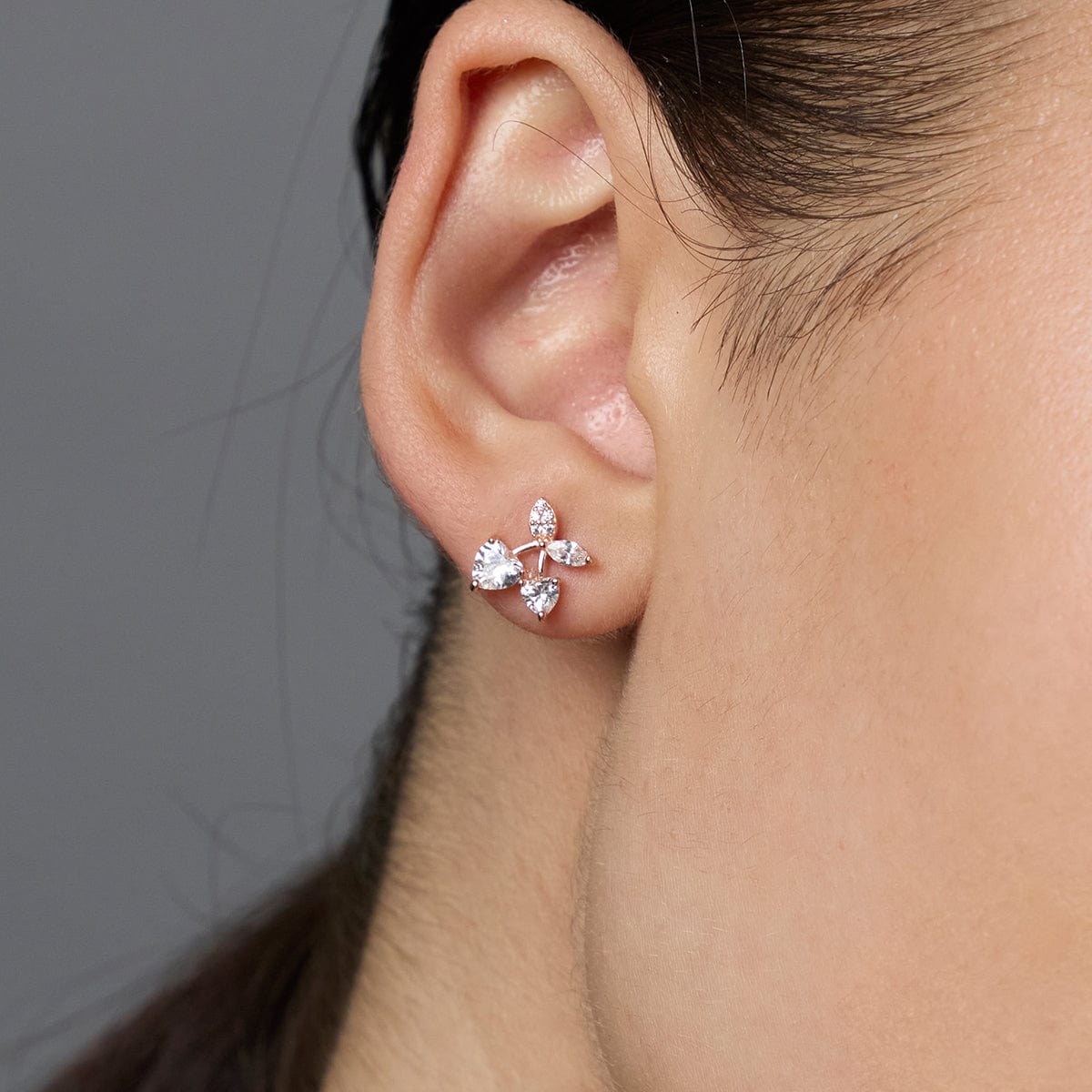 Silver Earring 92.5 Silver Earring 188441