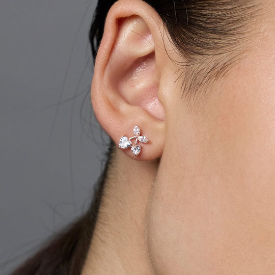 Silver Earring 92.5 Silver Earring 188441