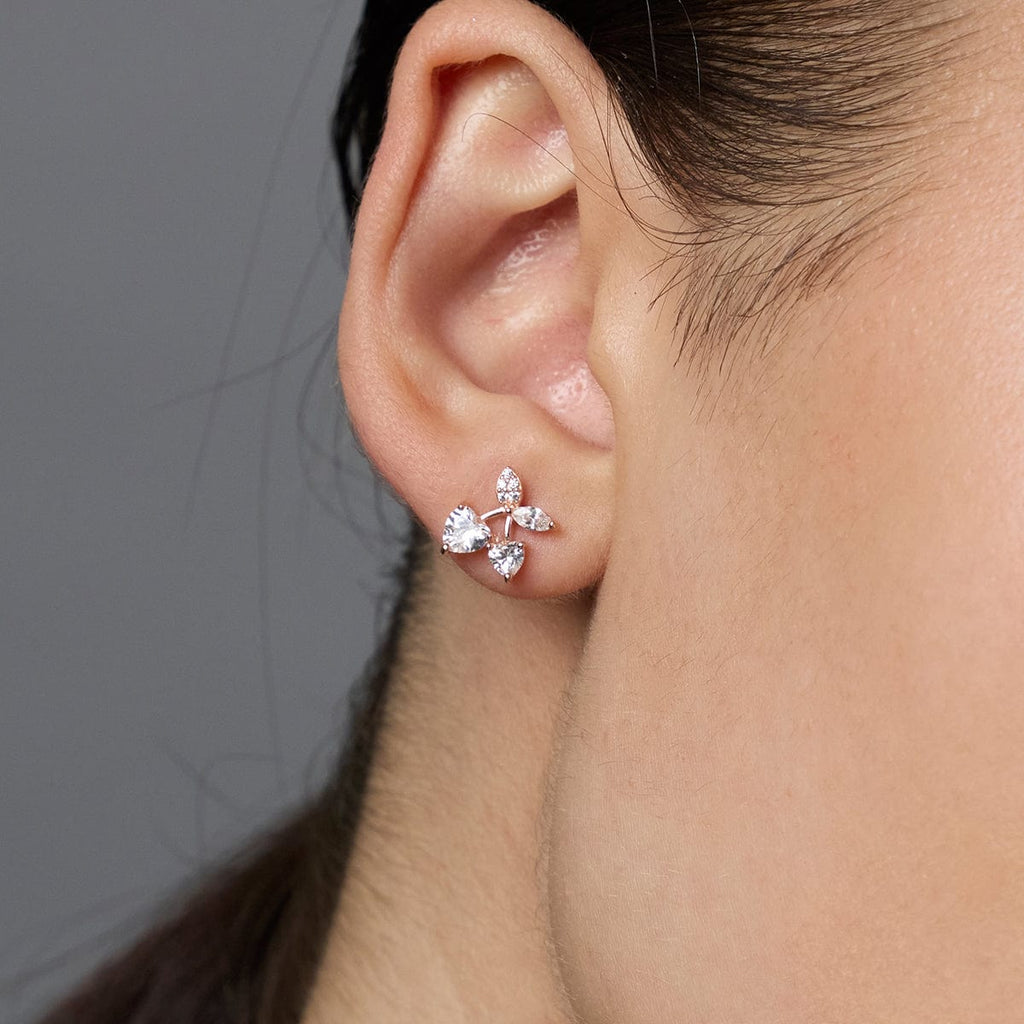 Silver Earring 92.5 Silver Earring 188441