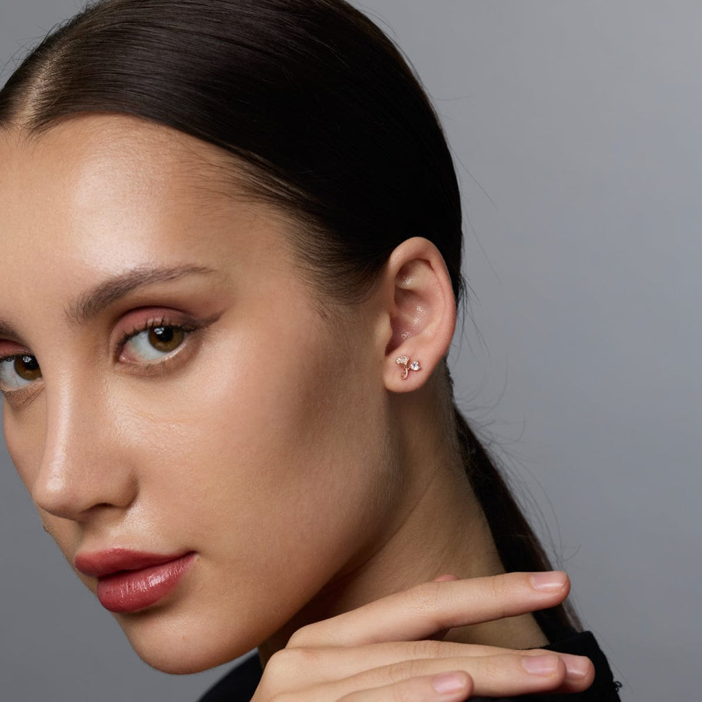 Silver Earring 92.5 Silver Earring 188442