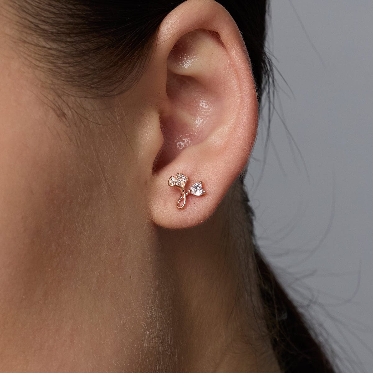 Silver Earring 92.5 Silver Earring 188442