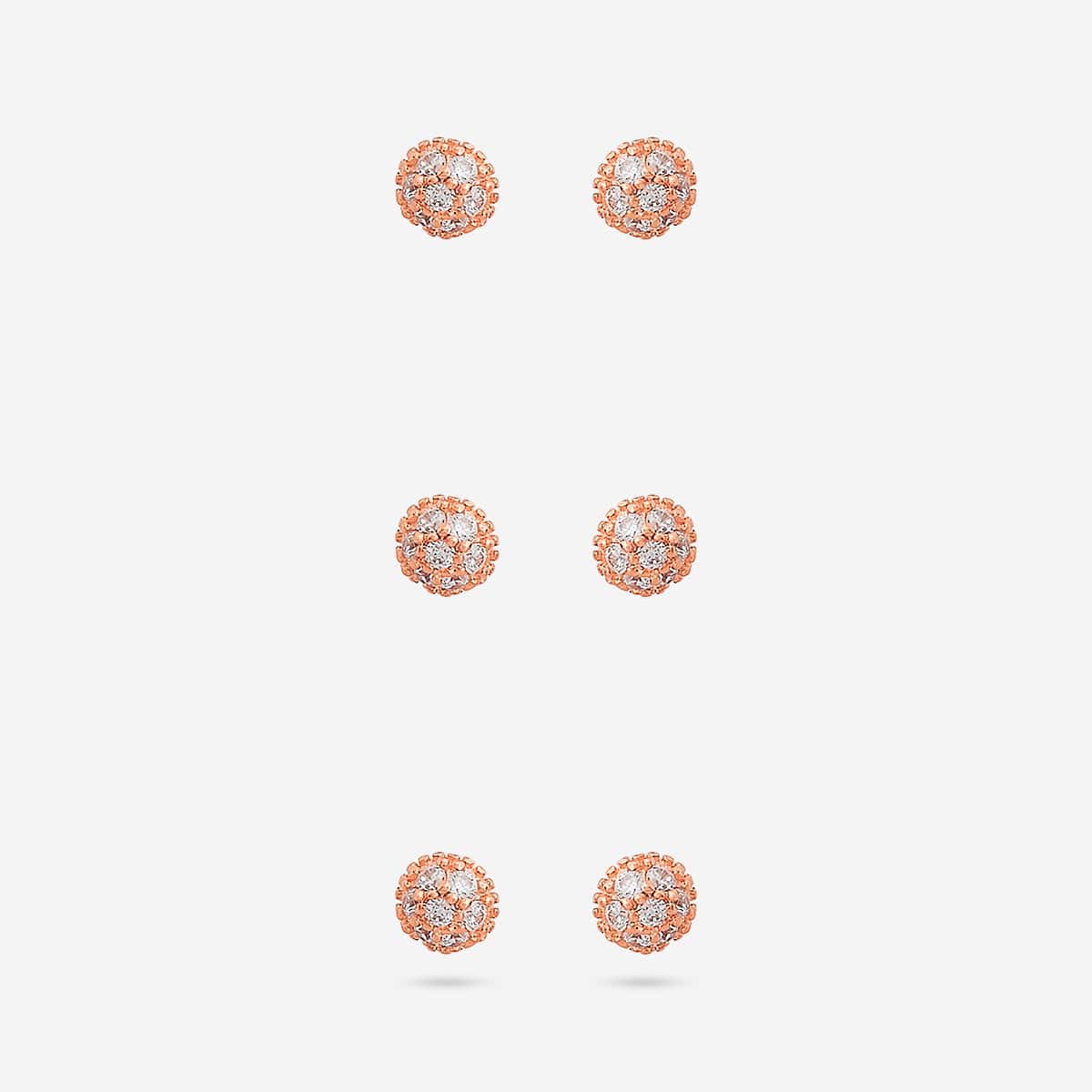 Silver Earring 92.5 Silver Earring 188457