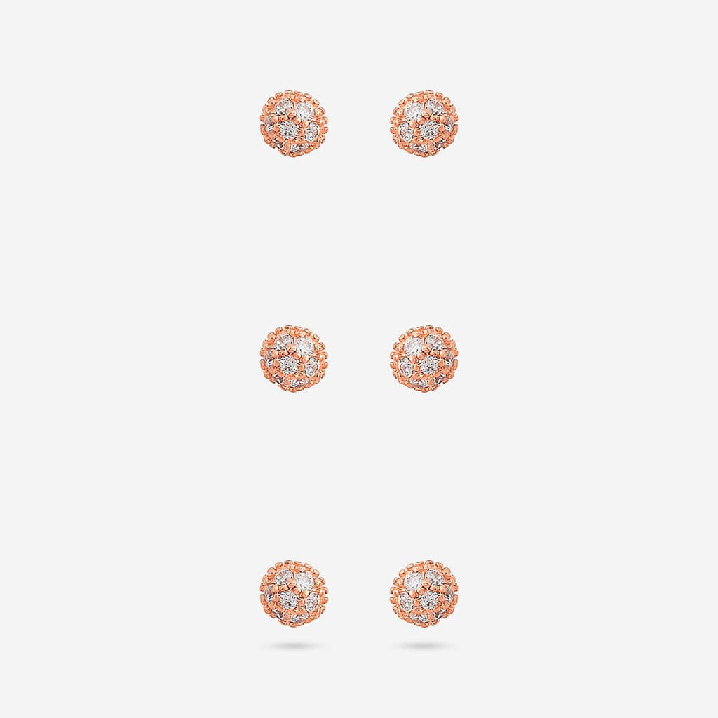 Silver Earring 92.5 Silver Earring 188457