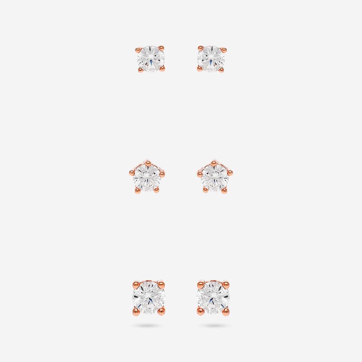 Silver Earring 92.5 Silver Earring 188459