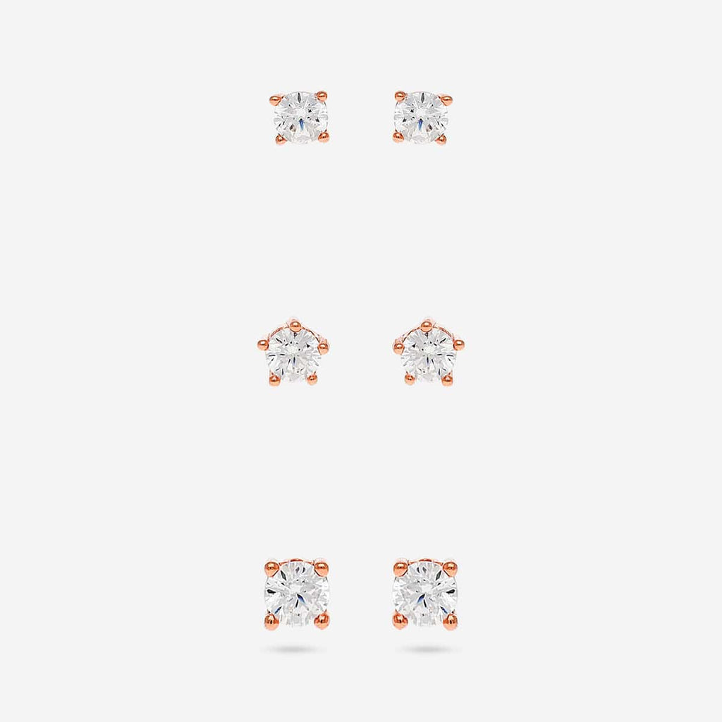 Silver Earring 92.5 Silver Earring 188459