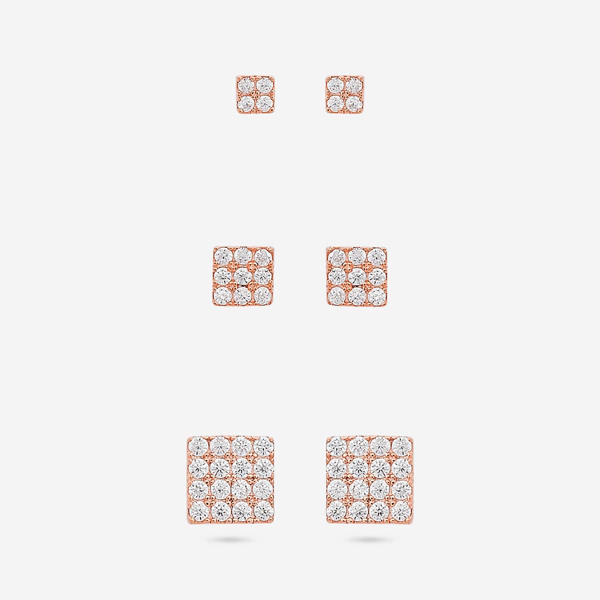 Silver Earring 92.5 Silver Earring 188460