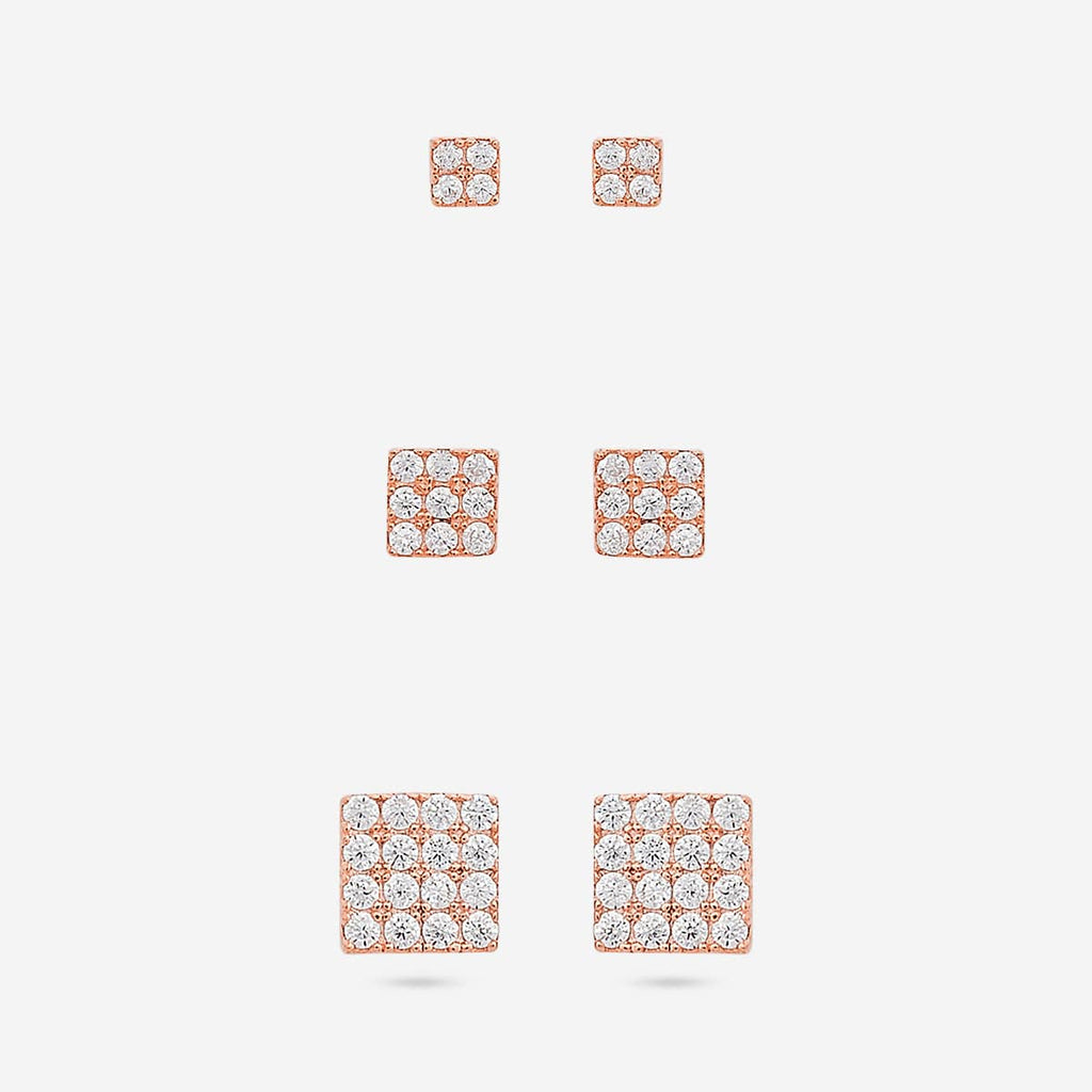 Silver Earring 92.5 Silver Earring 188460